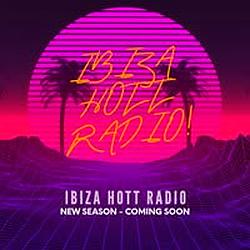Ibiza Hott Radio logo