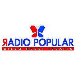 Radio Popular - Herri Irratia logo