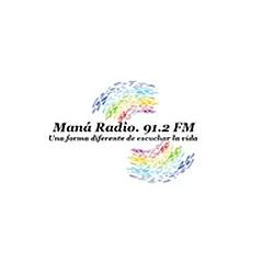 Maná Radio logo