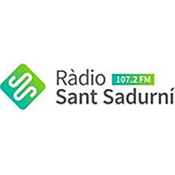 Ràdio Sant Sadurní logo