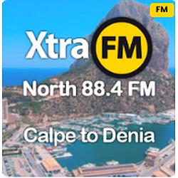 XtraFM 88.4 logo