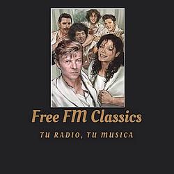 Free FM Classics Vigo logo