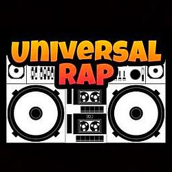 Universal Rap logo