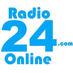 Radio24online logo