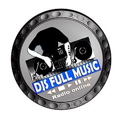 DJS FULL MUSIC logo