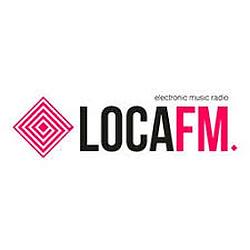 Loca FM Urban Radio logo