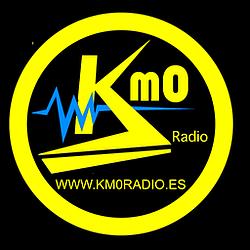 Km0radio logo