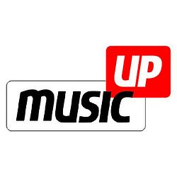 Music UP logo