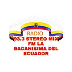 LA BACANISIMA DEL ECUADOR logo