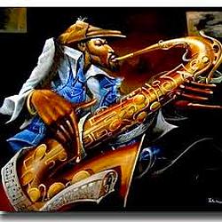 Smooth Jazz Radio Box