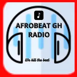 Afrobeat gh Radio logo