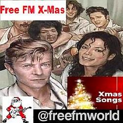Free FM X-Mas logo