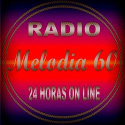 Melodia 60 Radio logo