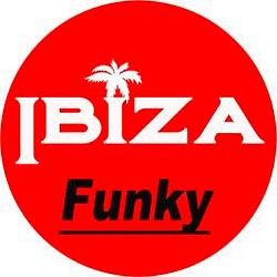 Ibiza Radios - Funky logo