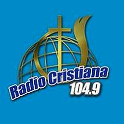 Radio Cristiana 104.9 FM logo