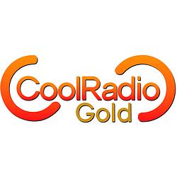 Cool Radio Gold logo