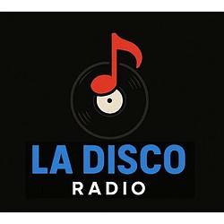 La Disco Radio logo