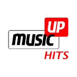 Music UP Hits logo
