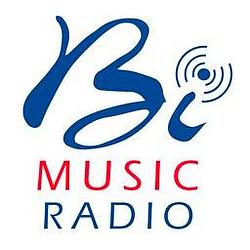 Bi Music Radio logo