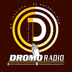 Dromo Radio logo