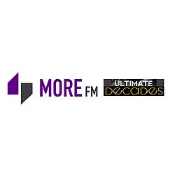 MoreFm Ultimate Decades
