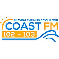 Coast FM Lanzarote & Fuerteventura logo