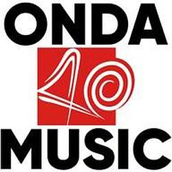 Onda 40 Music logo