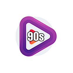Megahits 90s logo