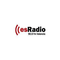 esRadio Valencia logo