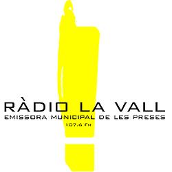Ràdio La Vall 107.6 FM