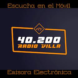40.200 Radio Villa