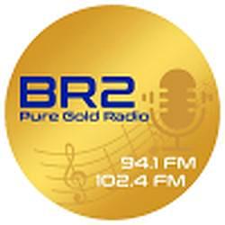 BR2 – Pure Gold Radio logo