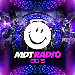 MDT Radio 80´S logo