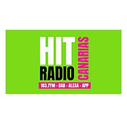Hit Radio Canarias logo