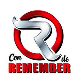 RM Radio Con R de Remember