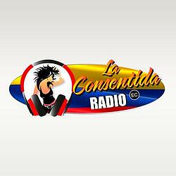 Radio La Consentida 97.5 FM logo