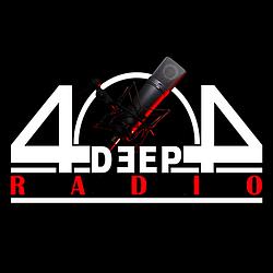 404 Deep Radio logo