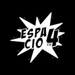 Espacio4FM logo