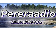Pereraadio Tallinn logo