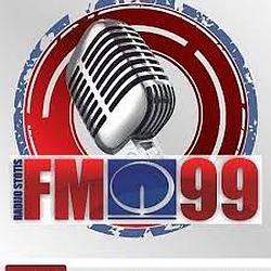 Radijo stotis FM99 logo