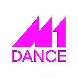 M-1 Dance logo