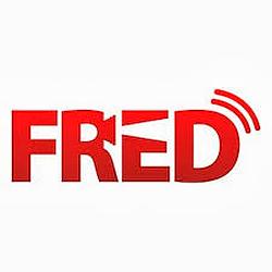 FRED FILM RADIO logo