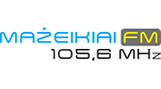 Mažeikiai Fm logo