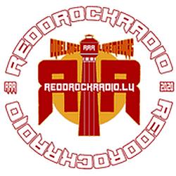 Reddrockradio logo