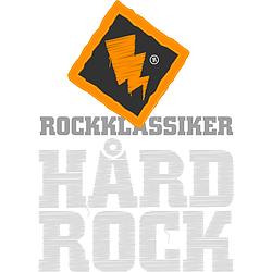 Rockklassiker Hårdrock Radio logo