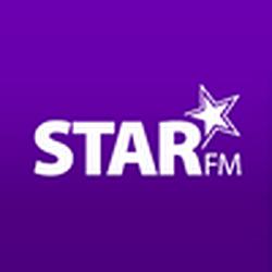 Star 80's Radio logo