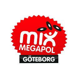 Mix Megapol Göteborg logo