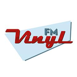 Vinyl logo