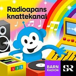 Radioapans knattekanal logo