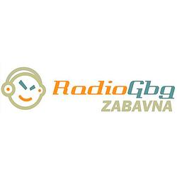 Radio Gbg ZABAVNA logo